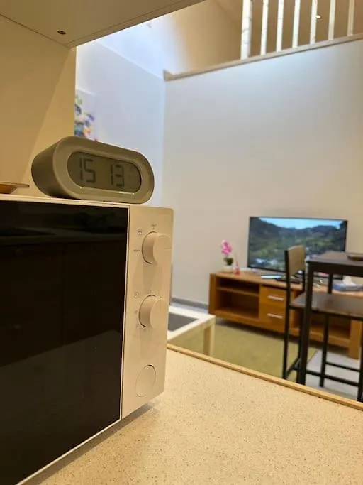 Appartement Lumineux Et Clim Beausoleil France