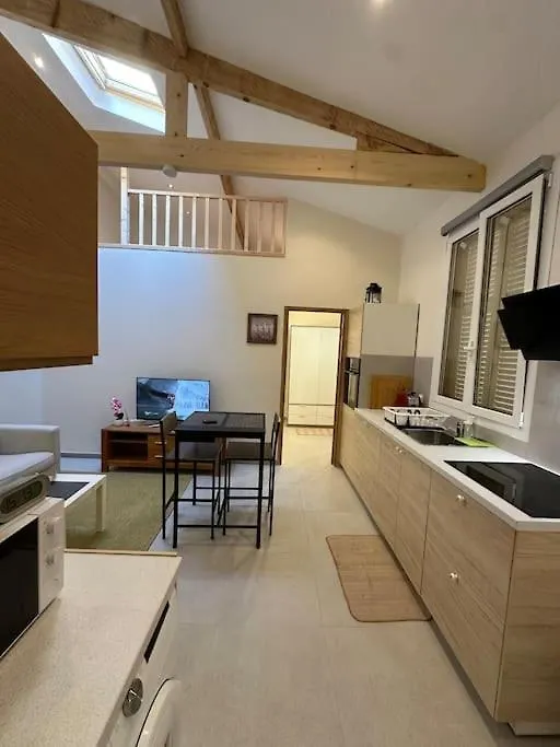 Apartment Appartement Lumineux Et Clim Beausoleil