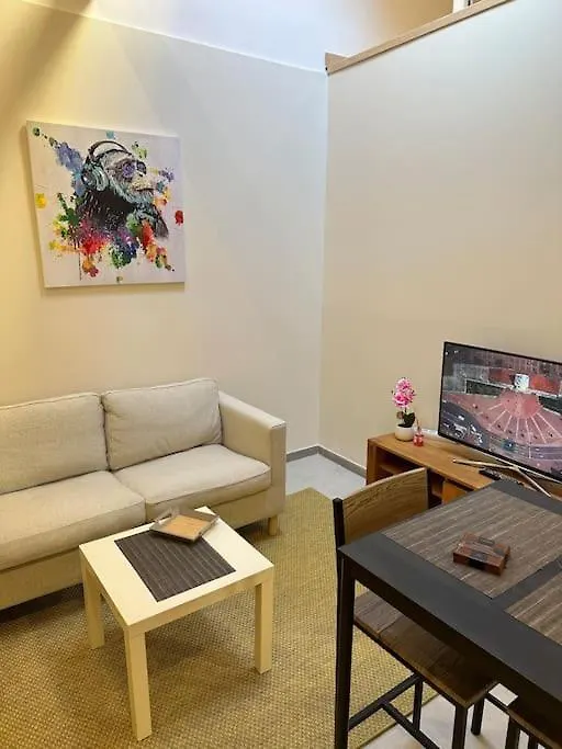 Appartement Lumineux Et Clim Beausoleil 0*,  France