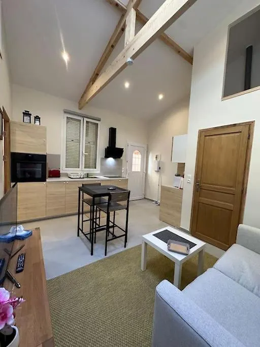 Appartement Lumineux Et Clim Beausoleil Apartment