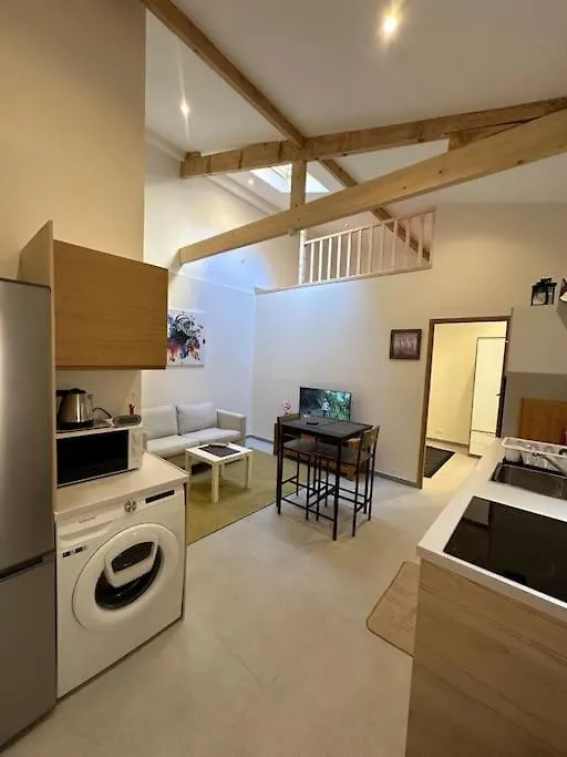 Appartement Lumineux Et Clim Beausoleil