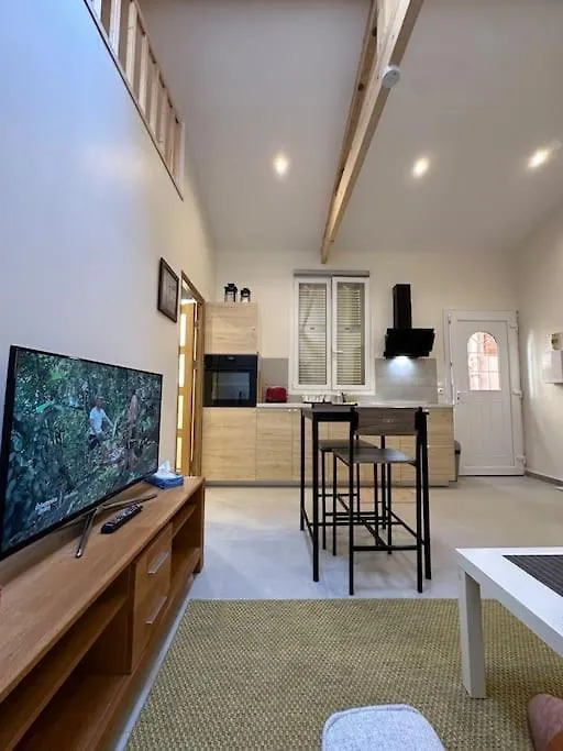 Appartement Lumineux Et Clim Beausoleil